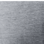 Men’s Heather Grey Pique Polo Shirt – Worthy Attire (1080 x 1080 px)
