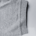 Men’s Heather Grey Pique Polo Shirt – Worthy Attire (1080 x 1080 px)