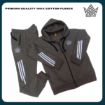 winter Fleece Hoodie Tracksuit – Stylish, Sustainable, and Comfortable